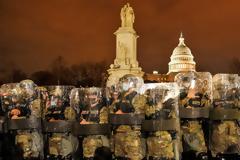 «Αστακός» η Ουάσιγκτον ενόψει ορκωμοσίας Μπάιντεν - Όρισε υπεύθυνο ασφαλείας τη Λίσα Μόνακο