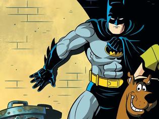 Φωτογραφία για Το Batman & Scooby-Doo Mysteries θα κυκλοφορήσει το Μάρτιο
