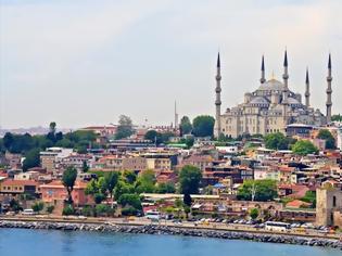 Φωτογραφία για Kωνσταντινούπολη ξεμένει από νερό