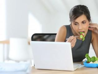 Φωτογραφία για Ποια είναι η χειρότερη ώρα να φάτε μεσημεριανό, αν θέλετε να χάσετε βάρος