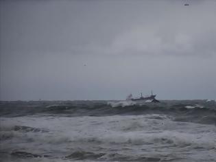 Φωτογραφία για Τουρκία: Βούλιαξε φορτηγό πλοίο με ρωσική σημαία στη Μαύρη Θάλασσα - Αναφορές για νεκρούς