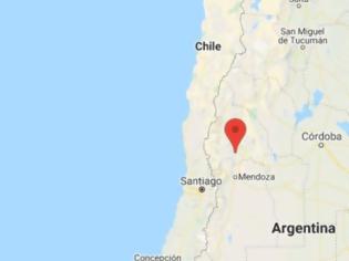 Φωτογραφία για Αργεντινή: Ισχυρός σεισμός 6,5 Ρίχτερ στην επαρχία Σαν Χουάν