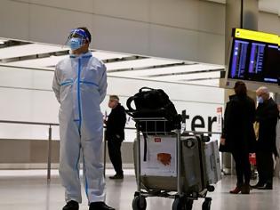 Φωτογραφία για Η ΕΕ εξετάζει κλείσιμο συνόρων εξαιτίας της μετάλλαξης του ιού