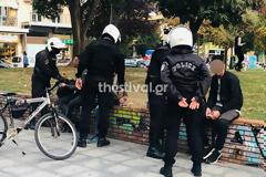 Θεσσαλονίκη: Επιχείρηση της ΕΛ.ΑΣ. για παράνομους αλλοδαπούς στο κέντρο και στον ΟΣΕ – Μία σύλληψη.