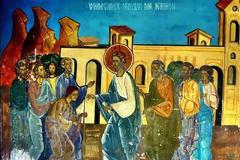 ΚΥΡΙΑΚΗ ΙΔ΄ΛΟΥΚΑ-Η πνευματική τύφλωση