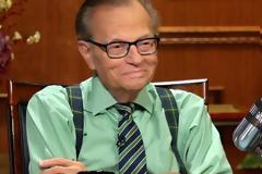 Πέθανε ο Larry King