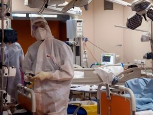 Φωτογραφία για Σε καραντίνα νοσοκομείο του Βερολίνου - Εντοπίστηκαν 20 κρούσματα της βρετανικής μετάλλαξης