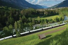 Το Orient-Express κάνει ντεμπούτο σε νέες, ονειρεμένες ευρωπαϊκές διαδρομές με πανέμορφα αρτ ντεκό τρένα.