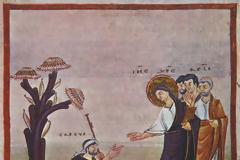 Ραντεβού… στα τυφλά (Κυριακή ΙΔ' Λουκά)