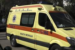Ιωάννινα: Νεκροί ένας άνδρας και μία γυναίκα μετά από πτώση από τον τέταρτο