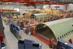 Γερμανία: Σε καραντίνα 500 εργαζόμενοι της Airbus στο Αμβούργο