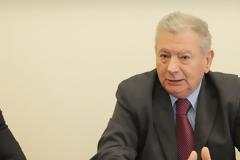 Σήφης Βαλυράκης: Βρέθηκε νεκρός ο πρώην υπουργός