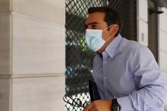 Κορονοϊός: Θετικός ο γιος του Αλέξη Τσίπρα - Καραντίνα για τον πρόεδρο του ΣΥΡΙΖΑ
