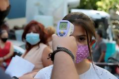 Ταραντίλης: Ανησυχία για τη μετάλλαξη του κορονοϊού. Αστραπιαία έρχεται η έξαρση