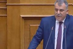 Επίκαιρη ερώτηση Βουλευτή ΚΙΝΑΛ για τα κλειστά Περιφερειακά Ιατρεία του Ν. Πέλλας