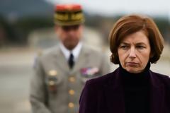 Νέα γαλλική πρόταση για τέσσερις φρεγάτες - Στην Αθήνα η Φλοράνς Παρλί για τα Rafale