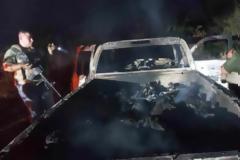 Μεξικό: Δεκαεννέα πτώματα εντοπίστηκαν μέσα σε καμένο φορτηγό