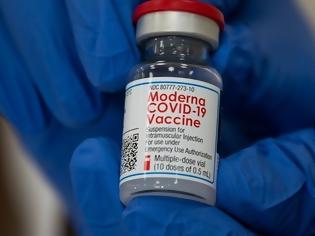 Φωτογραφία για Μοderna: Το εμβόλιο είναι αποτελεσματικό και απέναντι στις μεταλλάξεις του κορονοϊού