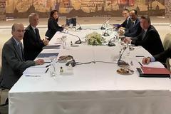 Ολοκληρώθηκαν οι διερευνητικές επαφές στην Κωνσταντινούπολη
