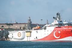 Anadolu: Μία ανάλυση ξεσκεπάζει την τουρκική «γραμμή» στις διερευνητικές