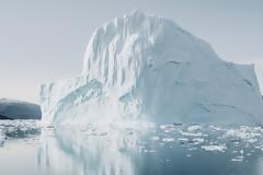 Κλιματική αλλαγή: Σε 23 χρόνια χάθηκαν 28 τρισ. τόνοι πάγου
