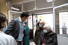 Κικίλιας: Οι εμβολιασμοί γίνονται οργανωμένα, δομημένα και με σεβασμό στον πολίτη