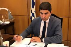 Αυγενάκης: Την Παρασκευή η συζήτηση στην επιτροπή λοιμωξιολόγων για το άνοιγμα του ερασιτεχνικού αθλητισμού