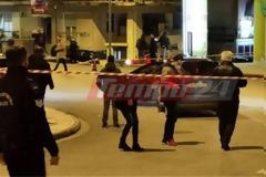 Με σφαίρα στο κεφάλι χτυπήθηκε ο 27χρονος Αλβανός