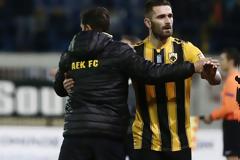 Τα πλάνα του Χιμένεθ στην ΑΕΚ χωρίς τον Λιβάγια