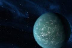 Φωτο του Kepler-22b: Πώς είναι ο πλανήτης που μπορεί να έχει νερό και ζωή