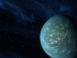 Φωτογραφία για Φωτο του Kepler-22b: Πώς είναι ο πλανήτης που μπορεί να έχει νερό και ζωή