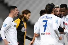 Σόκαρε την ΑΕΚ ο ΠΑΣ στο ΟΑΚΑ