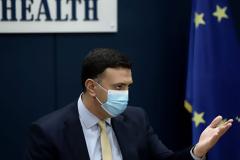 Κικίλιας: Ανησυχητική η καθυστέρηση στα εμβόλια - Πάνω από 5.000 τα ενεργά κρούσματα