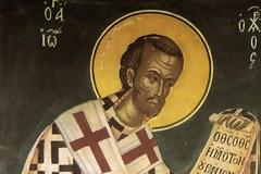 ΟΙ ΕΓΚΩΜΙΑΣΤΙΚΟΙ ΛΟΓΟΙ ΤΟΥ ΑΓΙΟΥ ΙΩΑΝΝΟΥ ΤΟΥ ΧΡΥΣΟΣΤΟΜΟΥ ΓΙΑ ΤΟΥΣ ΜΑΡΤΥΡΕΣ ΤΗΣ ΑΝΤΙΟΧΕΙΑΣ ΚΑΙ ΤΗΣ ΚΩΝΣΤΑΝΤΙΝΟΥΠΟΛΗΣ