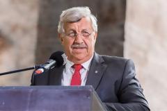 Γερμανία: Ισόβια για τον νεοναζί που δολοφόνησε το 2019 τον βουλευτή Βάλτερ Λύμπκε