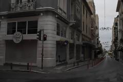 Προς νέο σκληρό lockdown η Αττική: Εισήγηση «βόμβα» των ειδικών να χαρακτηριστεί «κόκκινη»