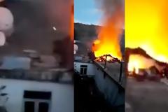 Τραγωδία στην Ξάνθη: Ηλικιωμένοι κάηκαν ζωντανοί μέσα στο σπίτι τους