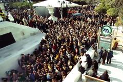 Μετρό: Σαν σήμερα άνοιξε τις πύλες του .