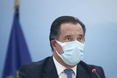 Γεωργιάδης: Τα καταστήματα δεν θα κλείσουν ακόμη και αν μπει στο κόκκινο η Αττική