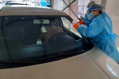ΕΟΔΥ: 32 κρούσματα σε 4.657 rapid test