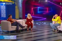 Αντελίνα Βαρθακούρη: «Άκουσα κάτι κακό από τον Δημήτρη Ουγγαρέζο»