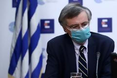 Τσιόδρας: Πρέπει να προχωρήσει ο εμβολιασμός των πολιτών κατά του κορονοϊού