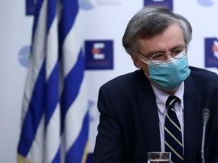 Φωτογραφία για Τσιόδρας: Πρέπει να προχωρήσει ο εμβολιασμός των πολιτών κατά του κορονοϊού