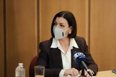 Πελώνη: Προβληματισμός για την Αττική - Η απαγόρευση μετά τις 18.00 ίσως είχε αντίθετα αποτελέσματα