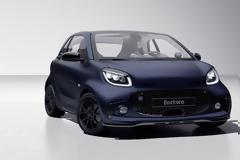 smart EQ fortwo  bluedawn