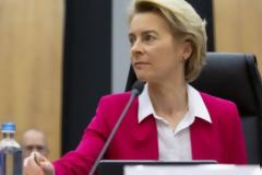 «Κατακεραυνώνει» την ΕΕ ο γερμανικός Τύπος για τα εμβόλια - «Η μεγαλύτερη αποτυχία για την φον ντερ Λάιεν»