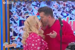 Σου Κου Family: Αντελίνα και Χάρης Βαρθακούρης έκαναν πρεμιέρα