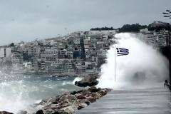 Έκτακτο δελτίο ΕΜΥ: Βροχές και καταιγίδες