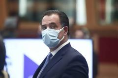 Γεωργιάδης: Όλα είναι στο τραπέζι, ακόμη και το ολικό lockdown