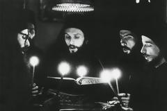 «Άγιοι Ανάργυροι και θαυματουργοί», ήχ. πλ. δ΄ (Χορός Σιμωνοπετριτών Πατέρων )